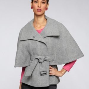 Marc New York Aerial Wool Jacket Size 8